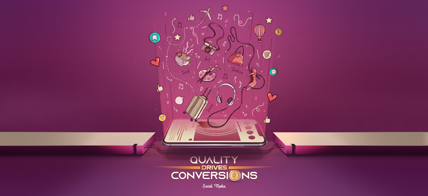 Quality Content Drives Conversions
