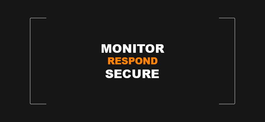 Monitor Respond Secure