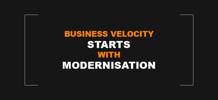 Modernisation
