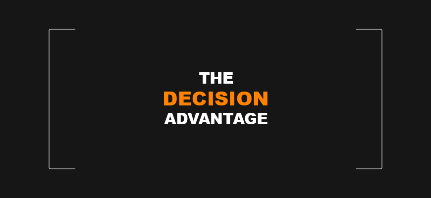 Decision Intelligence